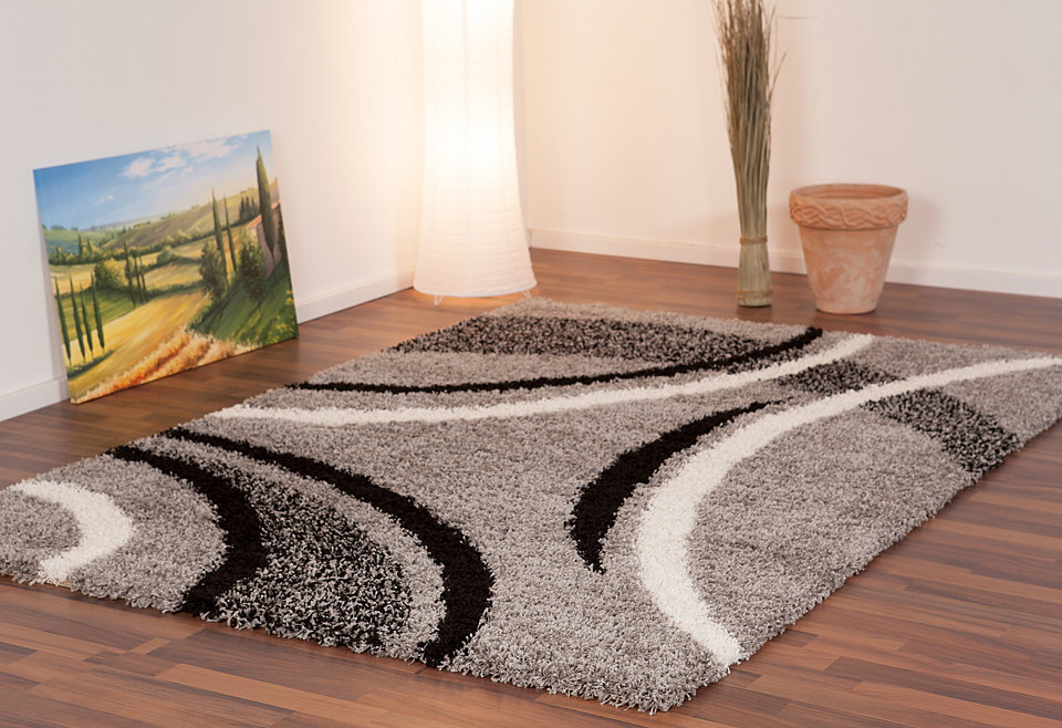 Kusový koberec Joy 104 Silver